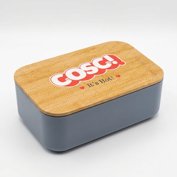 Portapranzo "Cosc!"